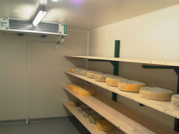 Chambre d'affinage