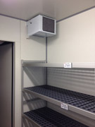 chambre froide circuit court