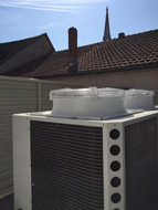 groupe monobloc en toiture