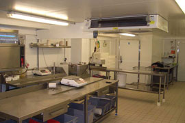 aménagement laboratoire de transformation circuit court