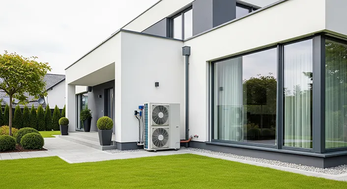 TECHNO ENERGIES installe des climatisations pour les particuliers