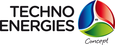 Logo TECHNO ENERGIES